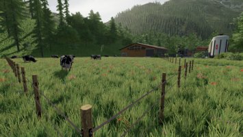 Gumpen Mega Field And Forest Map v1.0.0.4 fs22