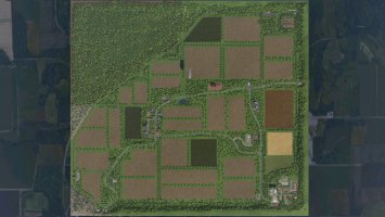 Gumpen Mega Field And Forest Map v1.0.0.4 FS22