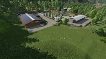 Gumpen Mega Field And Forest Map v1.0.0.4 FS22