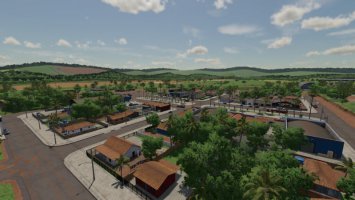 Innenraum Der MS, Brasilien v1.0.0.1 FS22