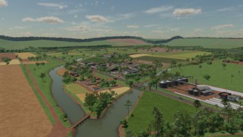 Innenraum Der MS, Brasilien v1.0.0.1 FS22