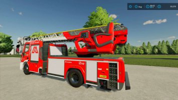 Iveco Eurocargo ff160 Magirus DLK M32L-AS FS22