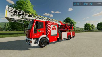 Iveco Eurocargo ff160 Magirus DLK M32L-AS fs22