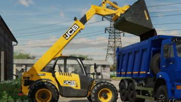 JCB 531-70/541-70 v1.0.0.1 FS22