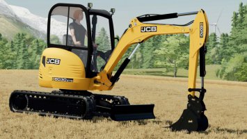 JCB 8030 ZTS