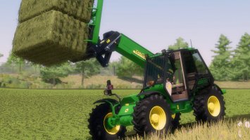 John Deere 3400 Pack FS22