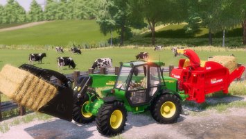 John Deere 3400 Pack FS22