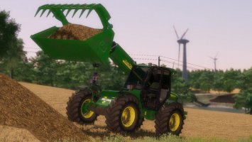 John Deere 3400 Pack FS22