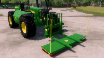 John Deere 3400 Pack FS22