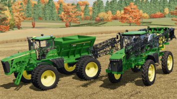 John Deere 4930 Self Propelled Sprayer FS22