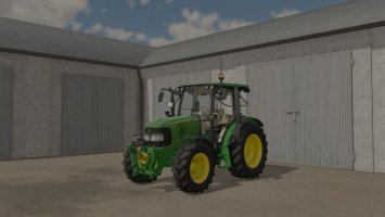 John Deere 5R V1.0.0.0 fs22