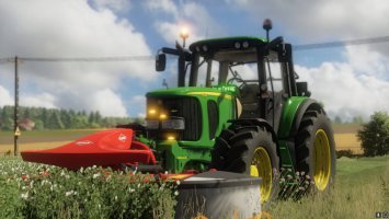 John deere 6020 premium 1.0.0.3 FS22