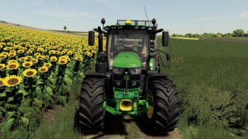 John Deere 6R FS19