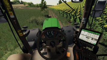 John Deere 6R FS19