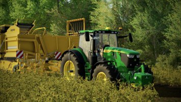 John Deere 6R Large Frame FS22