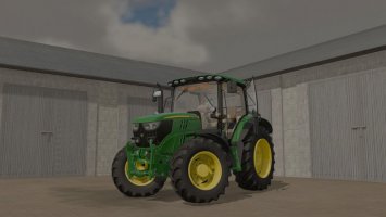 John Deere 6R Series V1.1.0.0