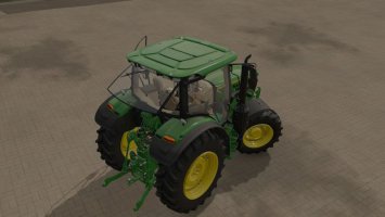 John Deere 6R Series V1.1.0.0 FS22