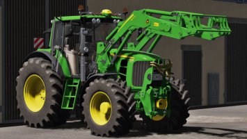 John Deere 7030 Premium Series