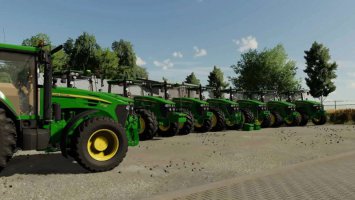 John Deere 7×30 Edited v4.0 FS22