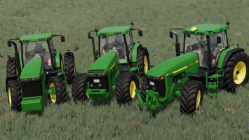 John Deere 8000 v1.1.0.0