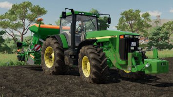 John Deere 8000 FS22