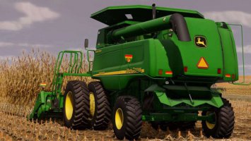 John Deere STS 50-60 Series Edited fs22