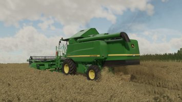 John Deere W540 2013