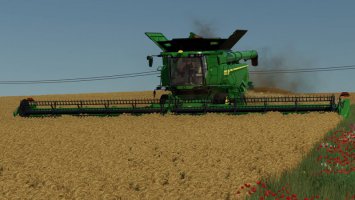 John Deere X9 Series FS22