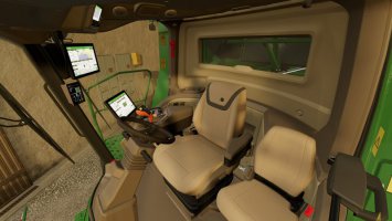 John Deere X9 Series FS22