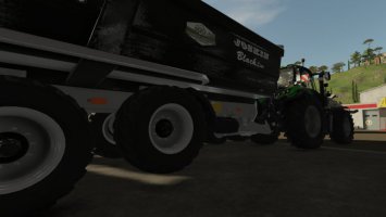 Joskin 7000 Advantage ver.1.0.0.1 FS22