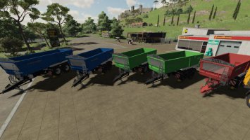 Joskin 7000 Advantage ver.1.0.0.1 FS22