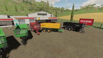 Joskin 7000 Advantage ver.1.0.0.1 FS22