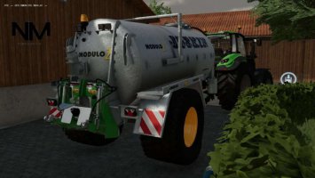 Joskin Modulo fs22