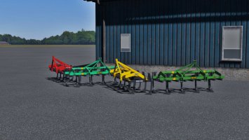 Kara Ova Agricultural Machinery FS22