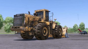 Kawasaki 115ZV v2.0 FS22