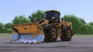 Kawasaki 115ZV v2.0 FS22