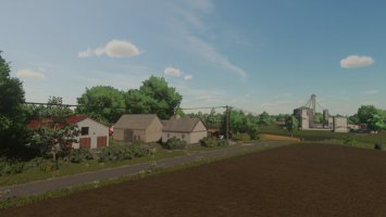 Krajeńskie Pola V2 1.1.0.0 FS22