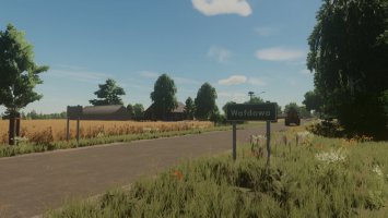 Krajeńskie Pola V2 PLUS ADDON fs22