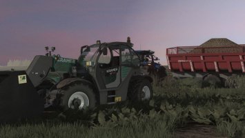 Kramer KT407 FS22