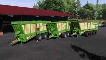 Krone TX 460 fs22