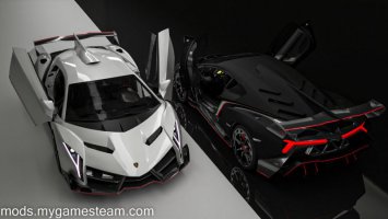 Lamborghini Veneno 2013 FS22