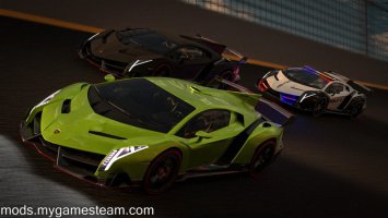 Lamborghini Veneno 2013 FS22