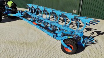 Lemken Diamant 12 fs22