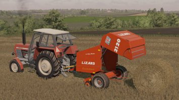 Lizard 2120 Evolution fs22