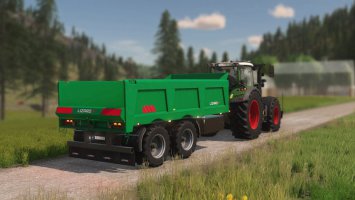 Lizard 5.160 fs22