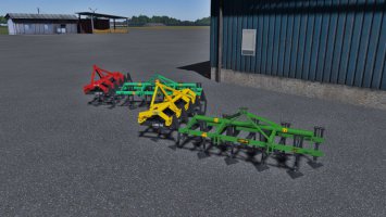 Lizard Agricultural Machinery fs22