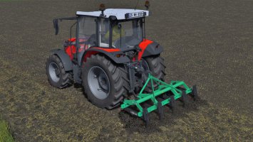 Lizard Agricultural Machinery FS22