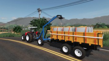 Lizard ART 2000 Und Big Bags FS22