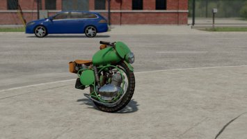 Lizard Monobike FS22