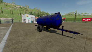 Lizard Old Tanker fs22